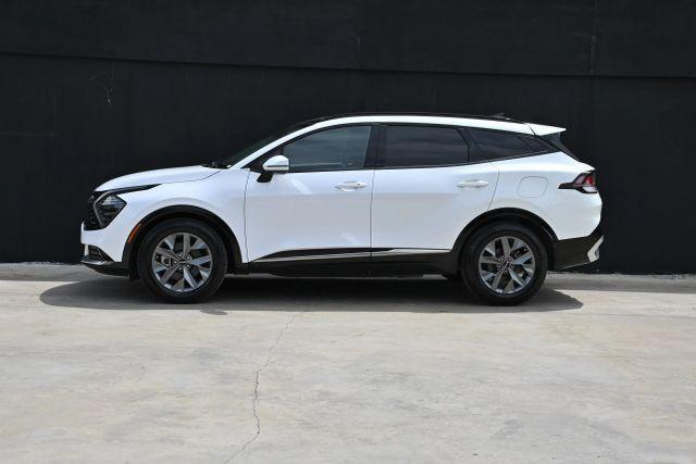 used 2025 Kia Sportage car, priced at $24,980