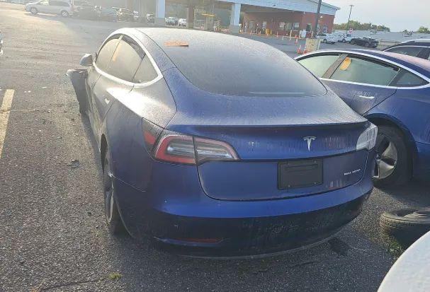 used 2020 Tesla Model 3 car, priced at $5,980