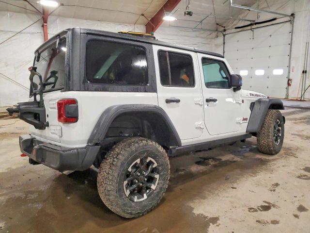 used 2025 Jeep Wrangler car, priced at $22,980