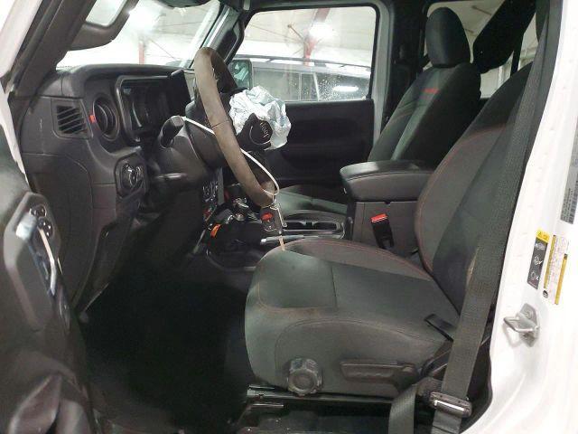 used 2025 Jeep Wrangler car, priced at $22,980