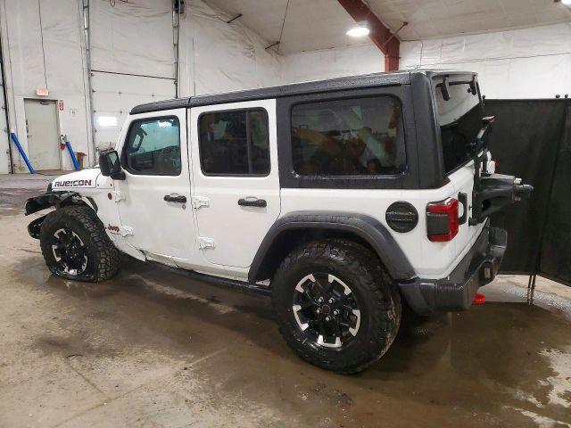 used 2025 Jeep Wrangler car, priced at $22,980
