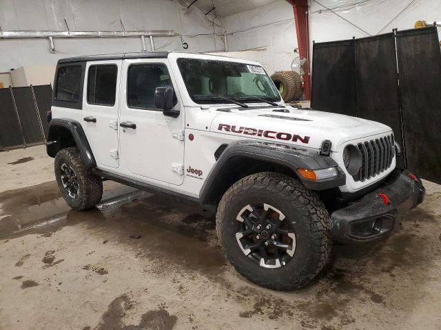 used 2025 Jeep Wrangler car, priced at $22,980