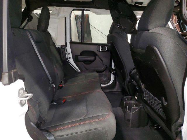 used 2025 Jeep Wrangler car, priced at $22,980