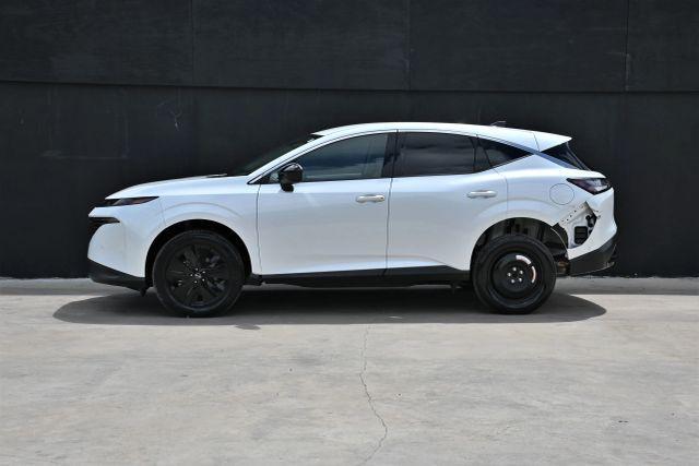 used 2025 Nissan Murano car, priced at $17,980