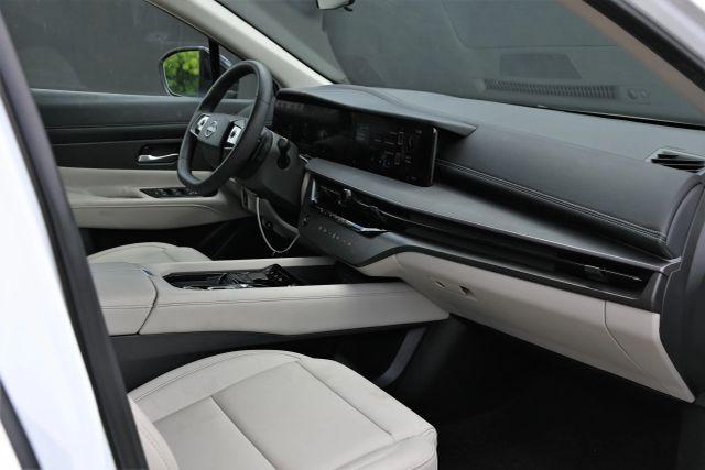 used 2025 Nissan Murano car, priced at $17,980
