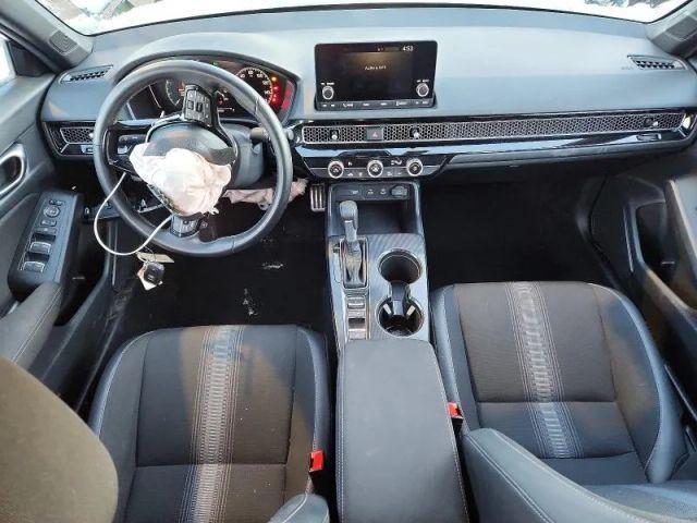 used 2025 Honda Civic car, priced at $10,980