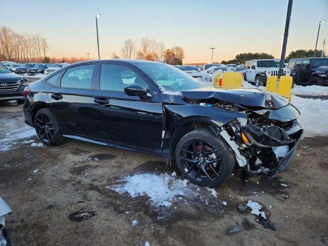 used 2025 Honda Civic car, priced at $10,980