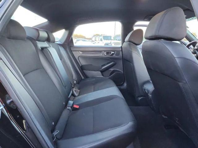 used 2025 Honda Civic car, priced at $10,980
