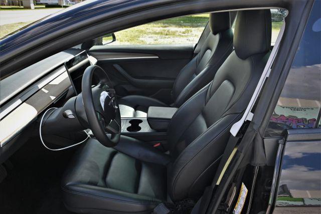 used 2022 Tesla Model 3 car, priced at $7,780