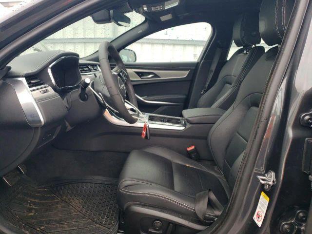 used 2024 Jaguar XF car, priced at $20,980