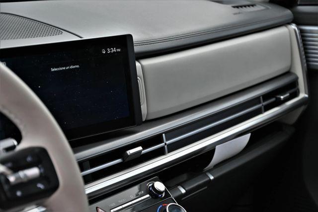 used 2025 Hyundai Santa Fe car, priced at $16,980