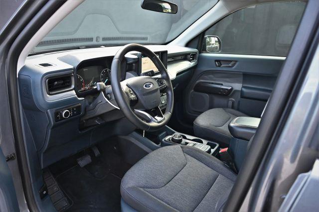 used 2024 Ford Maverick car, priced at $12,480