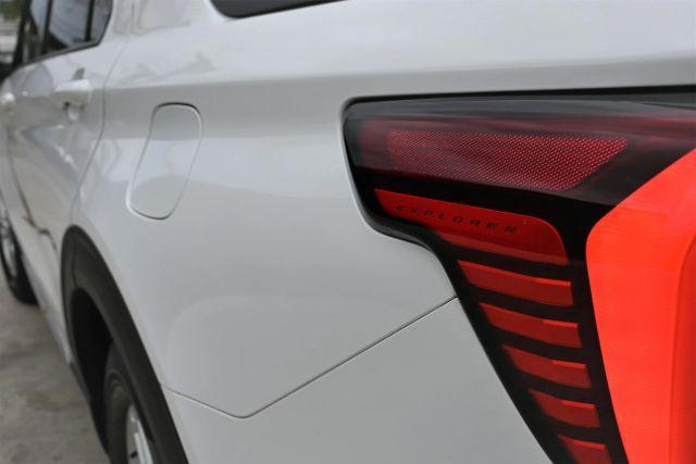 used 2025 Ford Explorer car, priced at $17,480