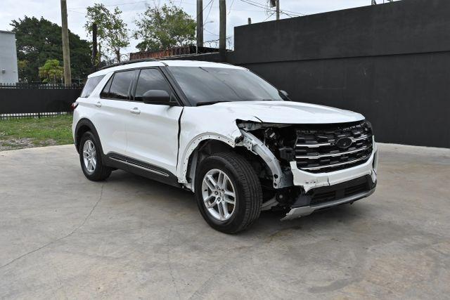 used 2025 Ford Explorer car, priced at $17,480
