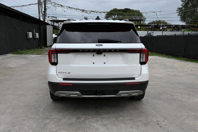 used 2025 Ford Explorer car, priced at $17,480
