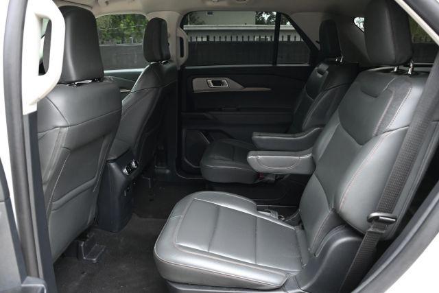 used 2025 Ford Explorer car, priced at $17,480