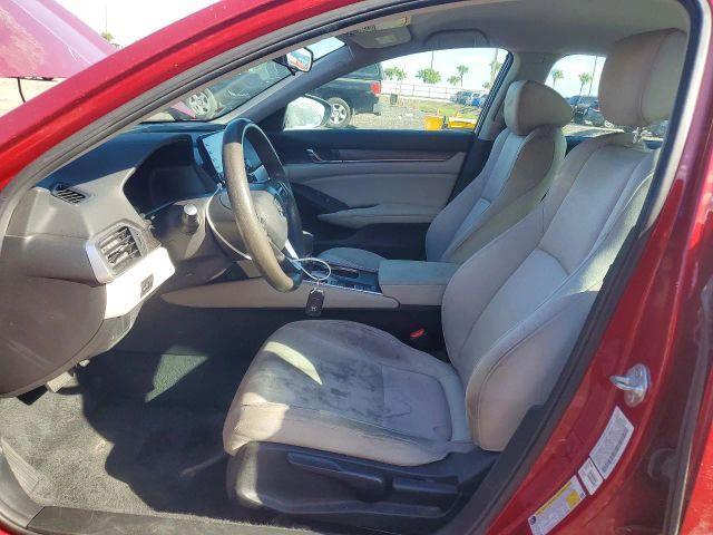 used 2021 Honda Accord car, priced at $6,980