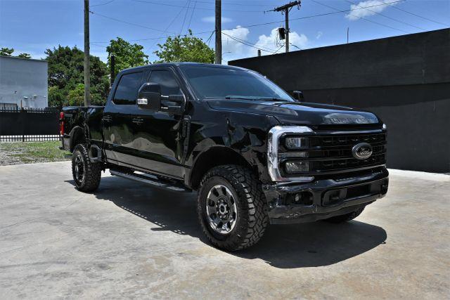 used 2024 Ford F-250 car, priced at $36,980