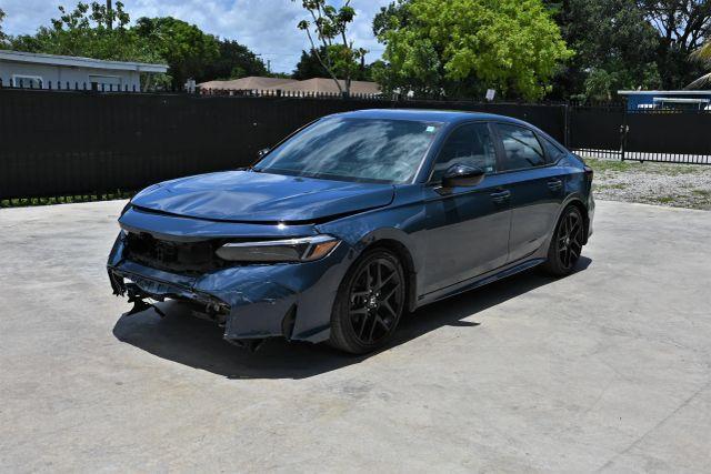 used 2026 Honda Civic car, priced at $12,980