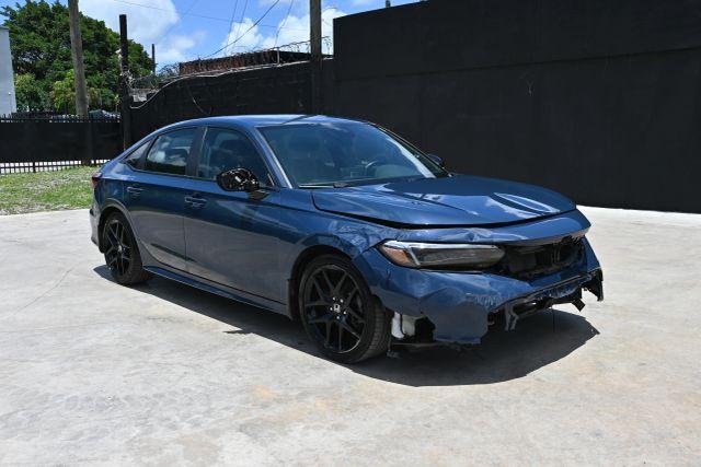 used 2026 Honda Civic car, priced at $12,980