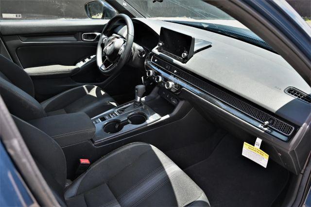 used 2026 Honda Civic car, priced at $12,980