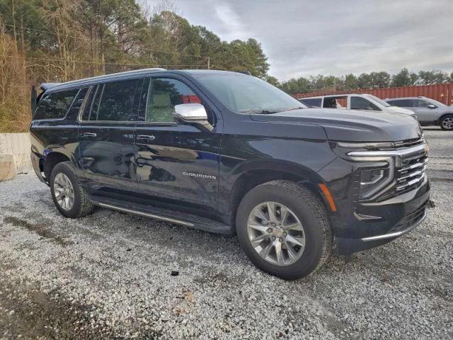used 2025 Chevrolet Suburban car, priced at $26,980