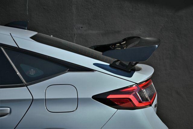 used 2024 Honda Civic Type R car, priced at $29,980