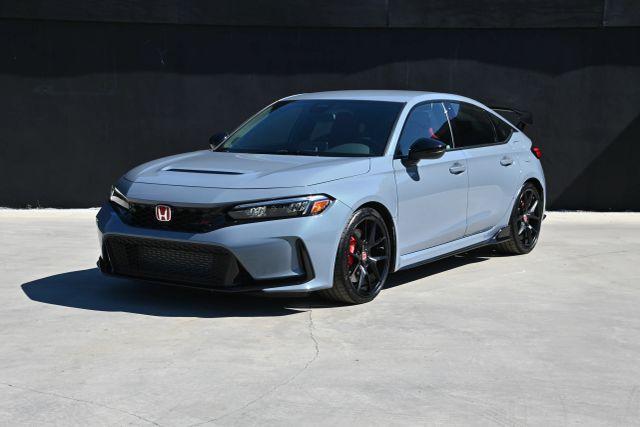 used 2024 Honda Civic Type R car, priced at $29,980