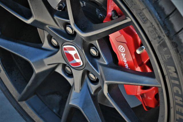 used 2024 Honda Civic Type R car, priced at $29,980