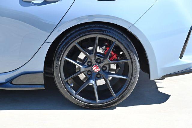 used 2024 Honda Civic Type R car, priced at $29,980