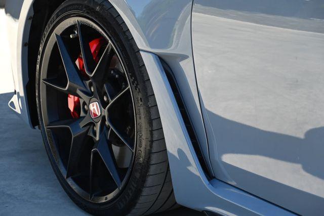 used 2024 Honda Civic Type R car, priced at $29,980