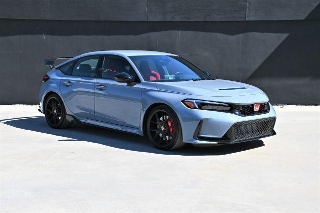 used 2024 Honda Civic Type R car, priced at $29,980