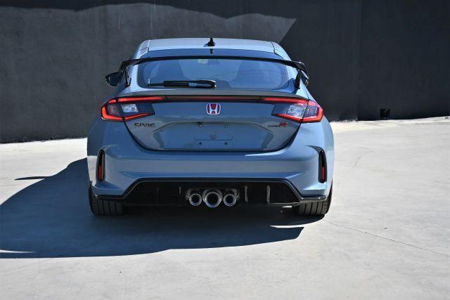 used 2024 Honda Civic Type R car, priced at $29,980