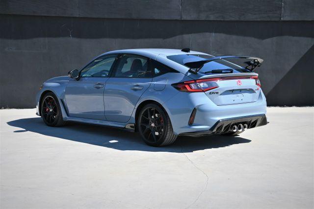 used 2024 Honda Civic Type R car, priced at $29,980