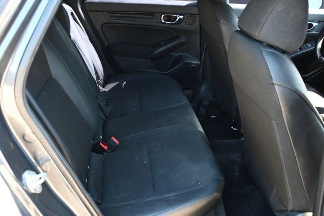 used 2022 Honda Civic car, priced at $8,980