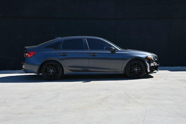 used 2022 Honda Civic car, priced at $8,980