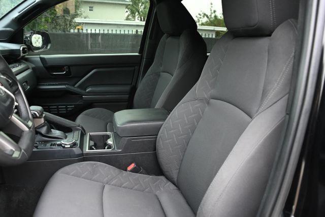 used 2024 Toyota Tacoma car, priced at $17,980