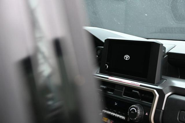 used 2024 Toyota Tacoma car, priced at $17,980