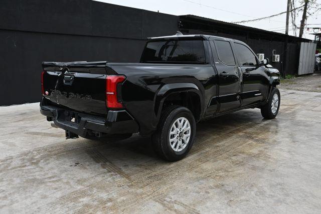 used 2024 Toyota Tacoma car, priced at $17,980