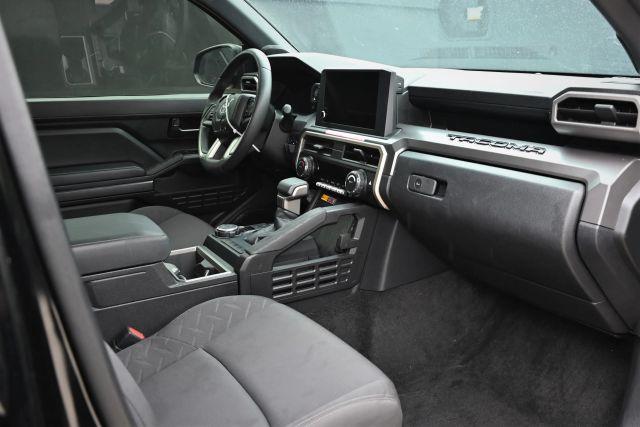 used 2024 Toyota Tacoma car, priced at $17,980