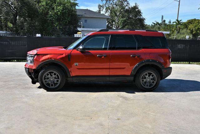 used 2022 Ford Bronco Sport car, priced at $6,290