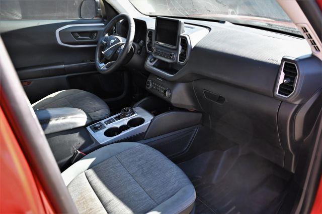 used 2022 Ford Bronco Sport car, priced at $6,290