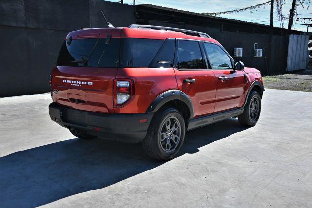 used 2022 Ford Bronco Sport car, priced at $6,290