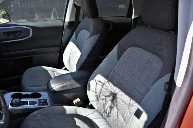 used 2022 Ford Bronco Sport car, priced at $6,290