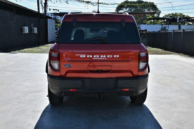 used 2022 Ford Bronco Sport car, priced at $6,290