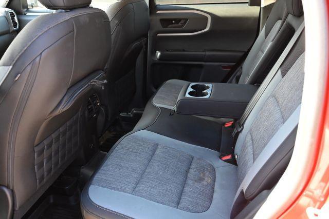 used 2022 Ford Bronco Sport car, priced at $6,290