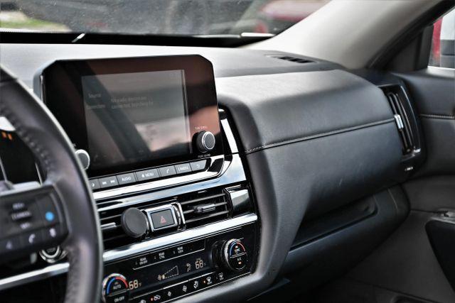 used 2024 Nissan Pathfinder car, priced at $11,980