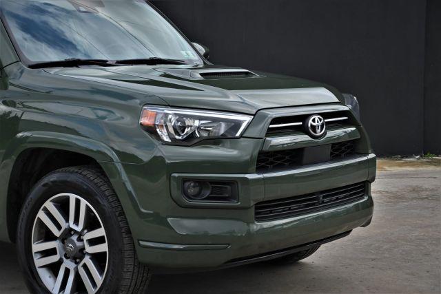 used 2022 Toyota 4Runner car, priced at $19,980