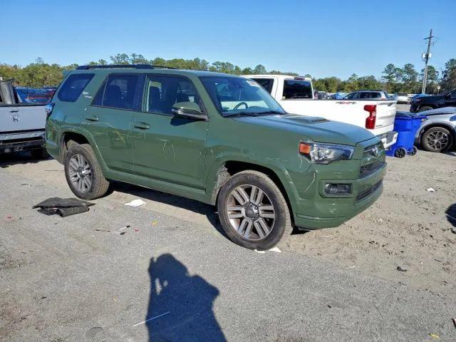 used 2022 Toyota 4Runner car, priced at $21,980