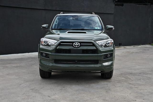 used 2022 Toyota 4Runner car, priced at $19,980